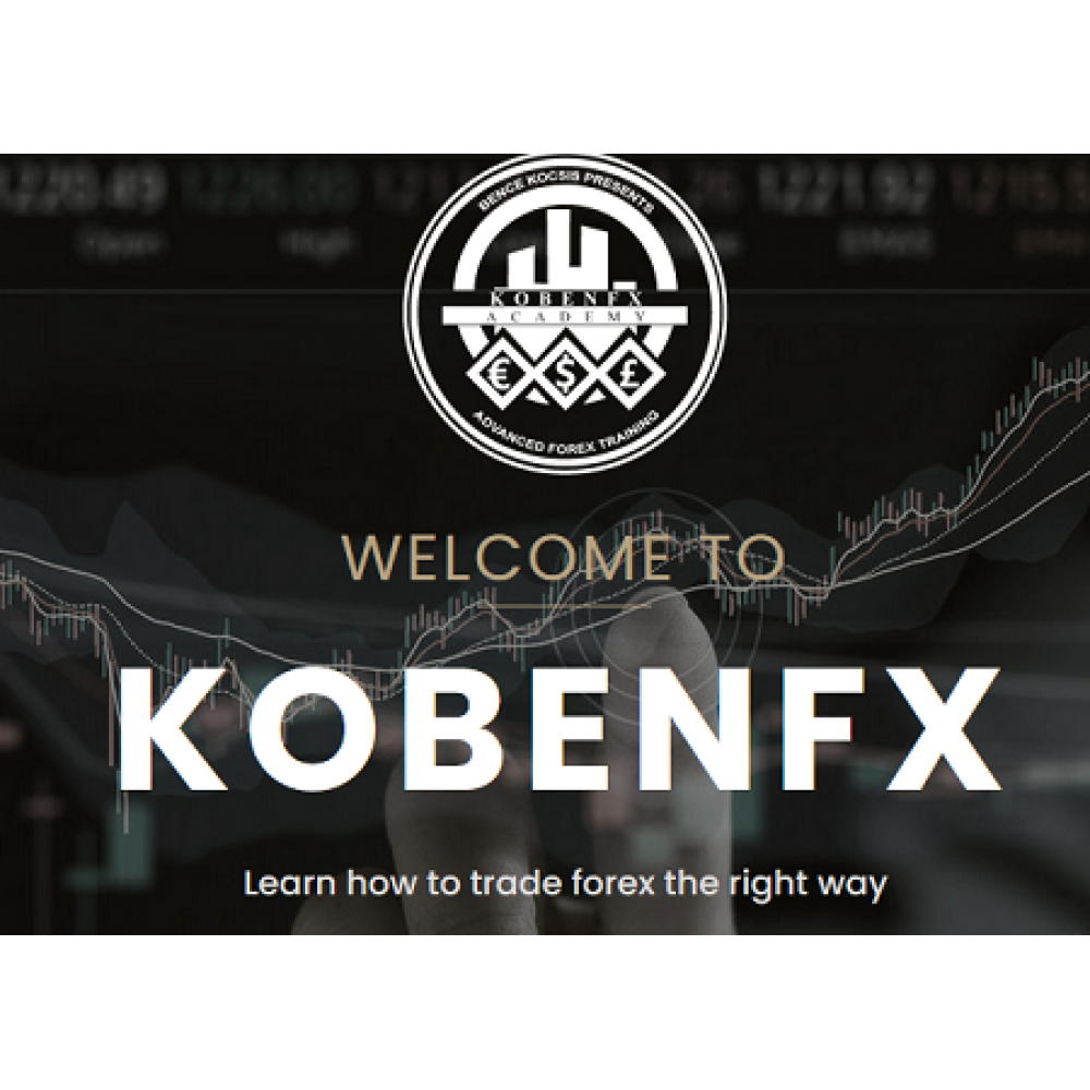 [DOWNLOAD] KobenFX Money Mentor Academy {3.9GB}