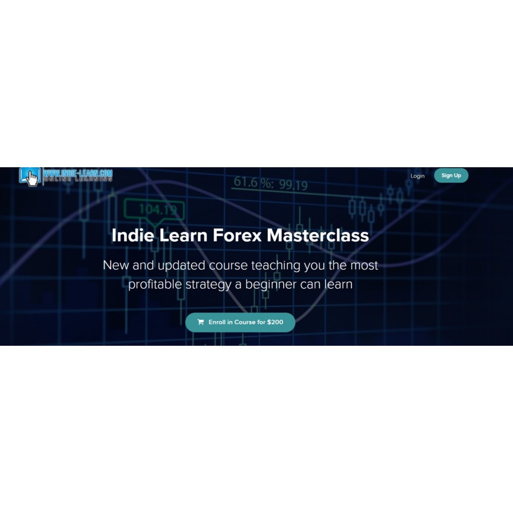 [DOWNLOAD] Learn Forex Masterclass Course