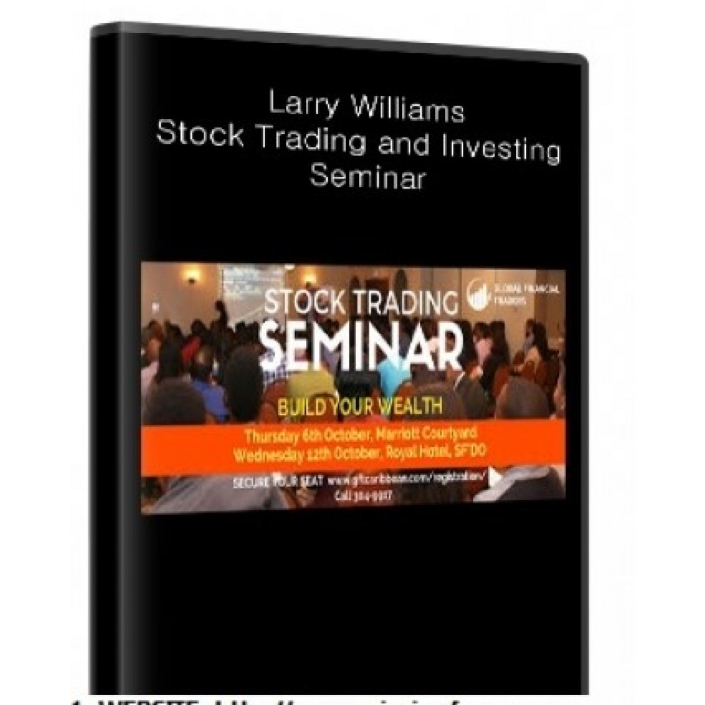 [DOWNLOAD] Larry Williams Stock  Trading & Investing