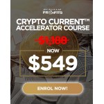 [DOWNLOAD] Piranha Profits Cryptocurrency Trading Course : Crypto Current  (1.39GB)