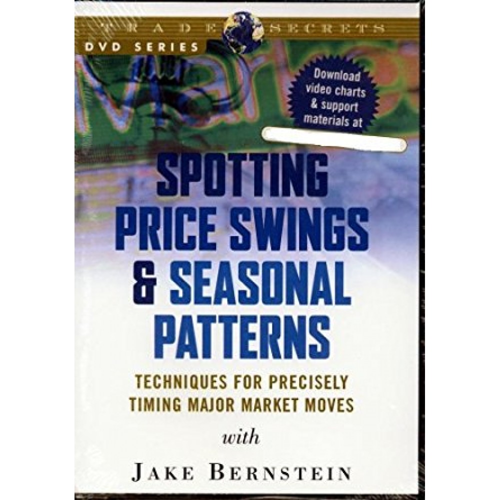 [DOWNLOAD] Spotting Price Swings & Seasonal Patterns Jake Bernstein Stock Trade Secrets