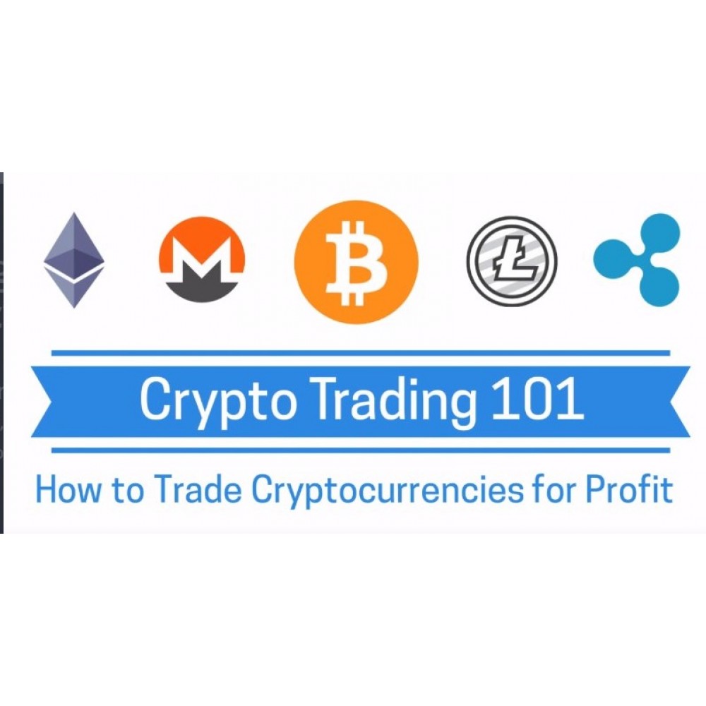 [DOWNLOAD] Crypto Trading 101: Buy Sell Trade Cryptocurrency for Profit Video Course