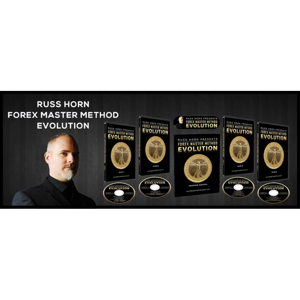 [DOWNLOAD] Forex Master Method Evolution by Russ Horn