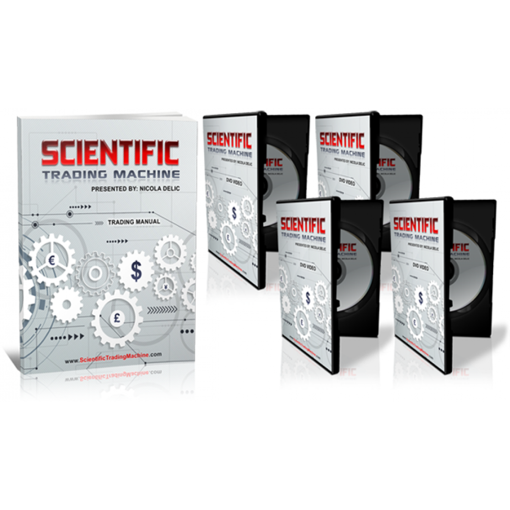 [DOWNLOAD] Scientific Trading Machine (Nicola Delic) Full Version