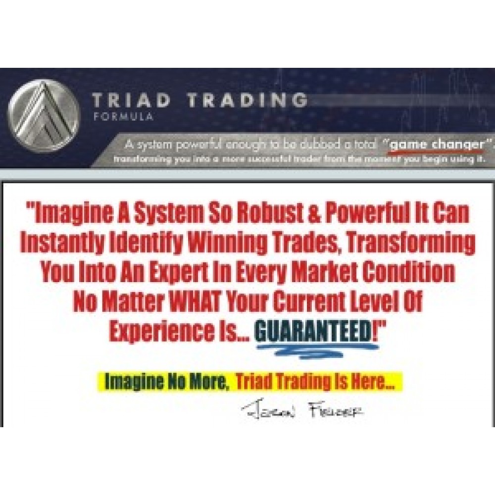 [DOWNLOAD] Triad Trading Formula